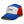 DomePeak trecc Red/White 5 panel.