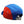 DomePeak trecc Red/White 5 panel.