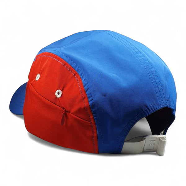 DomePeak trecc Red/White 5 panel.
